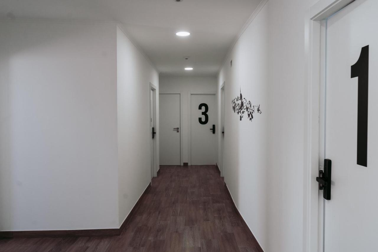 Middle Point Hostel Sardoal Ngoại thất bức ảnh