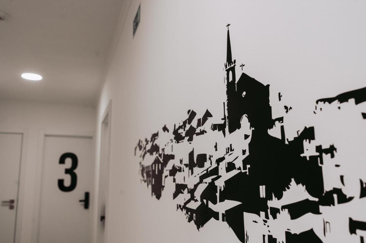 Middle Point Hostel Sardoal Ngoại thất bức ảnh