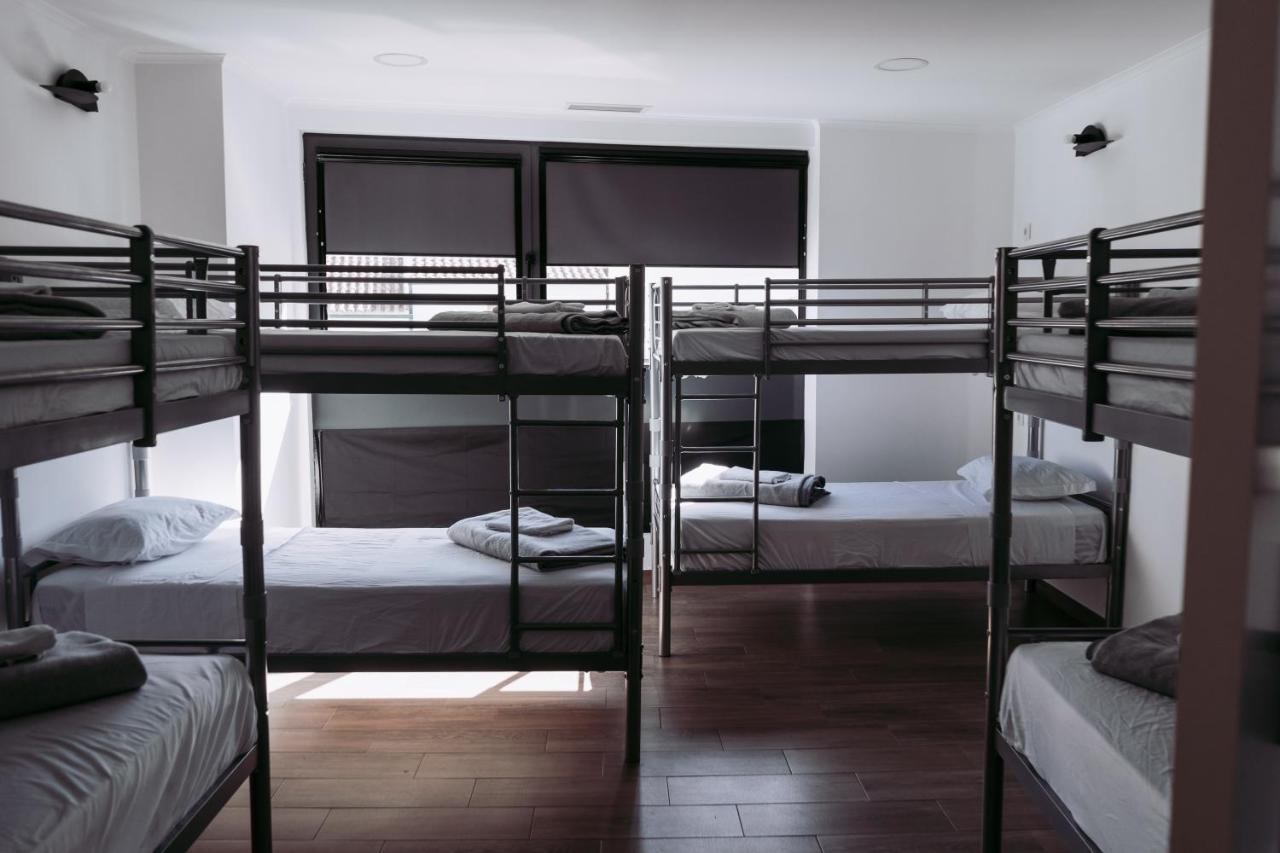 Middle Point Hostel Sardoal Ngoại thất bức ảnh