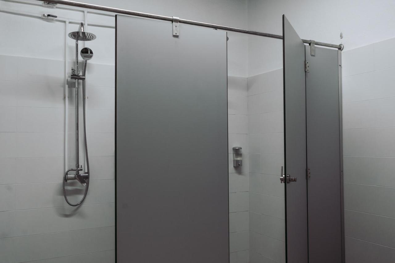Middle Point Hostel Sardoal Ngoại thất bức ảnh
