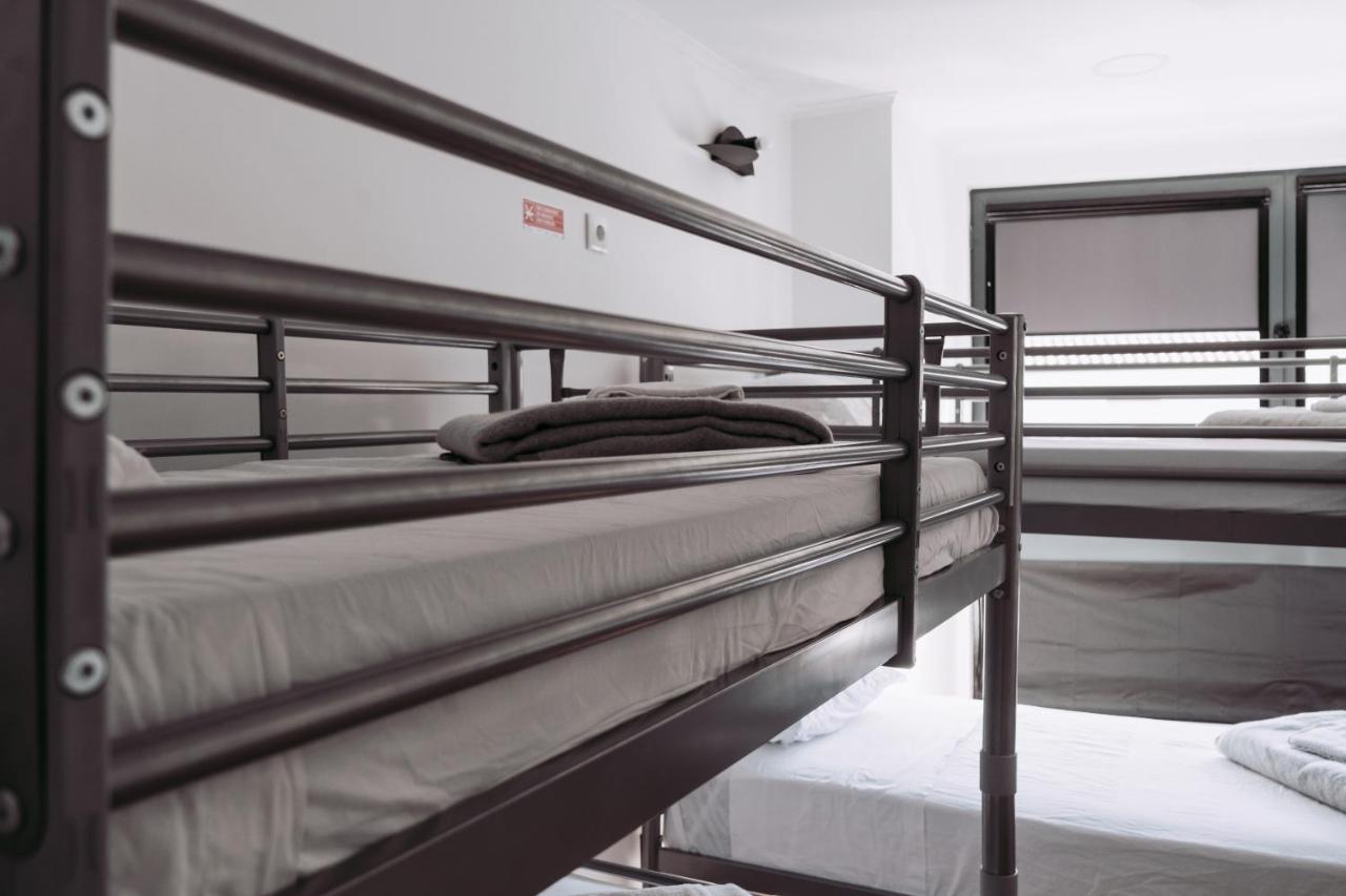 Middle Point Hostel Sardoal Ngoại thất bức ảnh