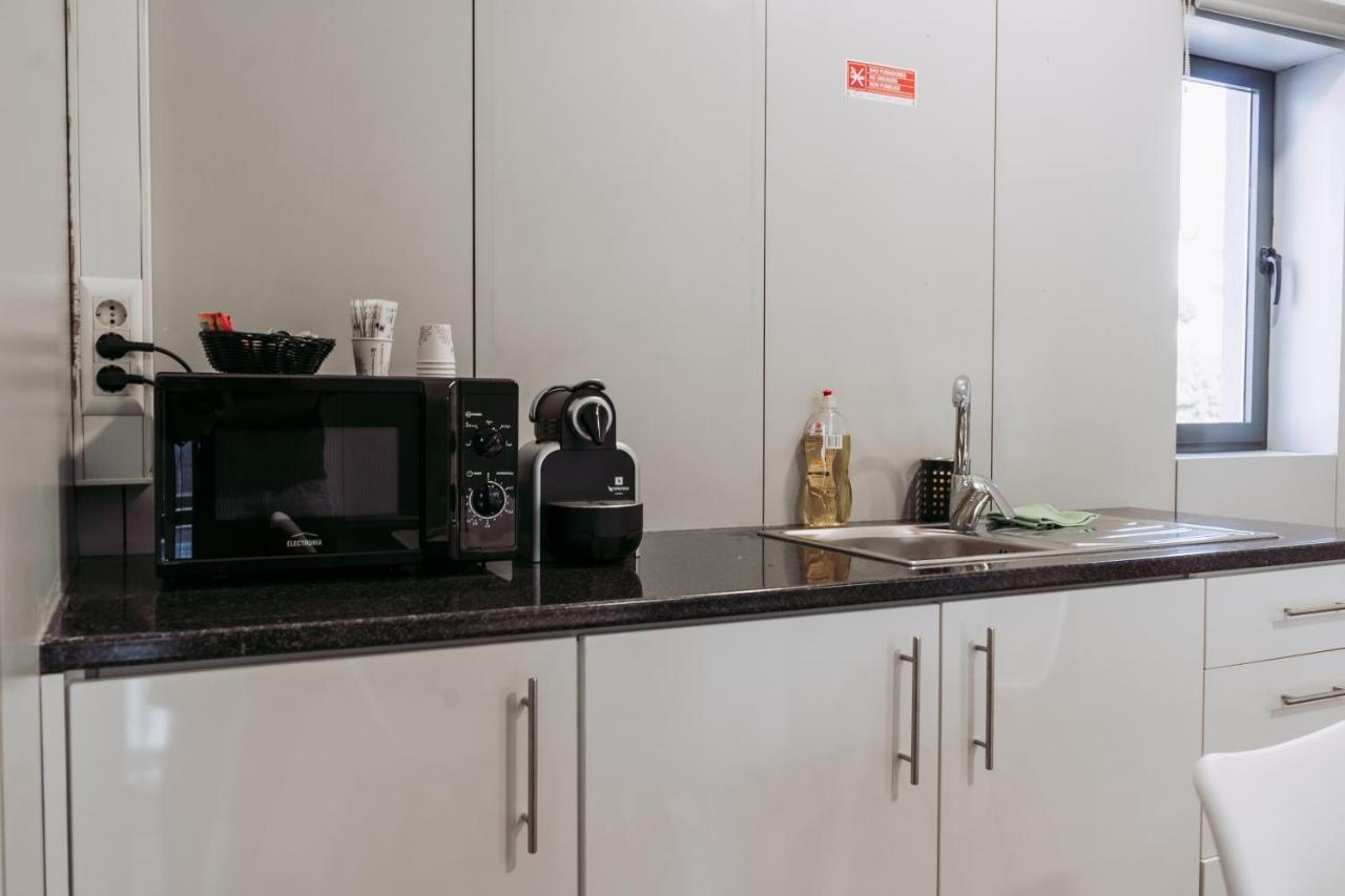 Middle Point Hostel Sardoal Ngoại thất bức ảnh