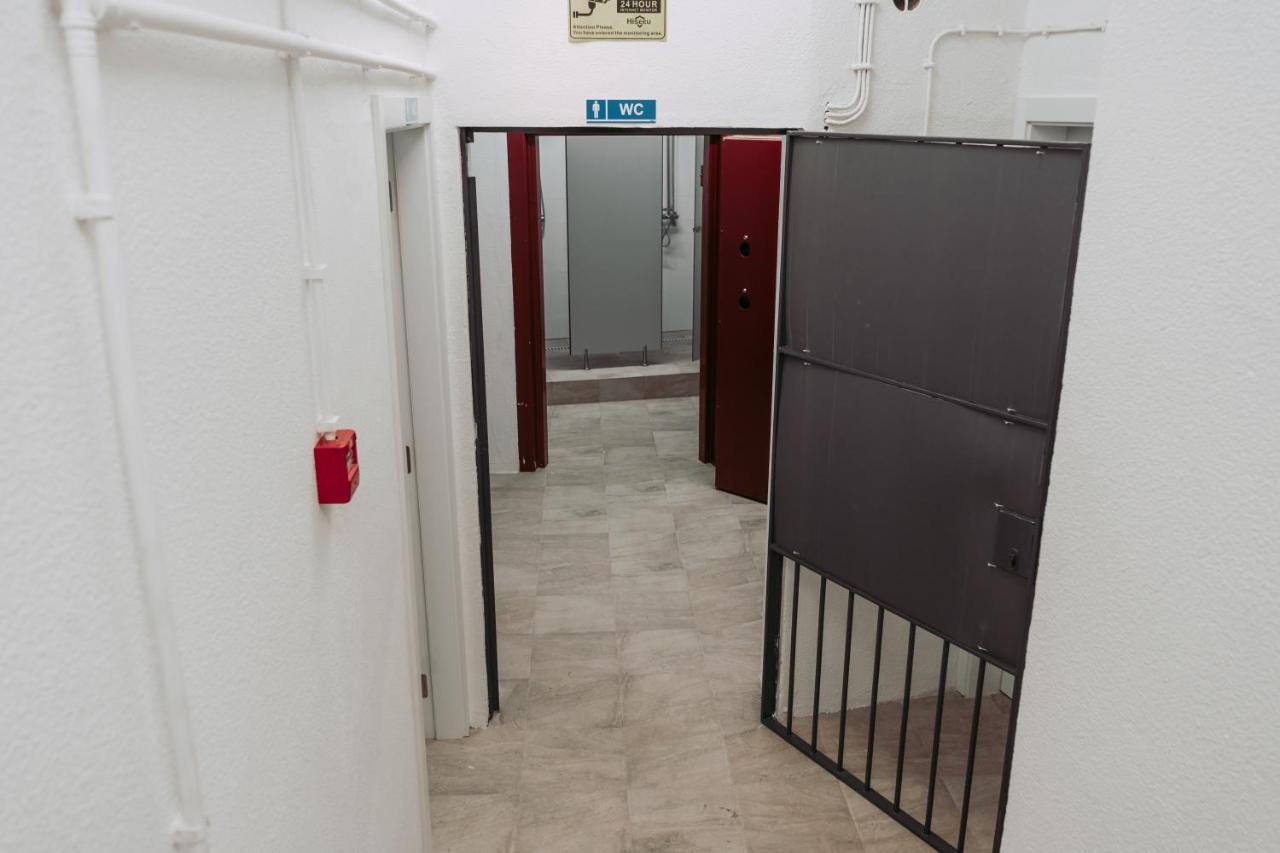 Middle Point Hostel Sardoal Ngoại thất bức ảnh