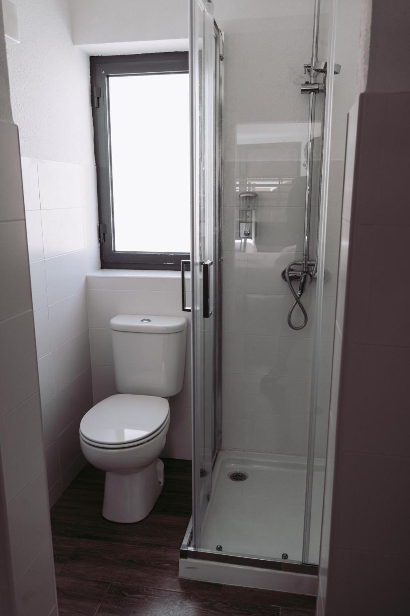 Middle Point Hostel Sardoal Ngoại thất bức ảnh